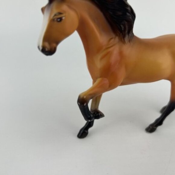 Lot of 3 Miniature BREYER REEVES Horses - Picture 5 of 15